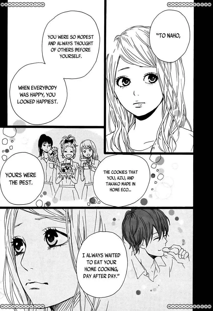 Orange (TAKANO Ichigo) Chapter 3 9